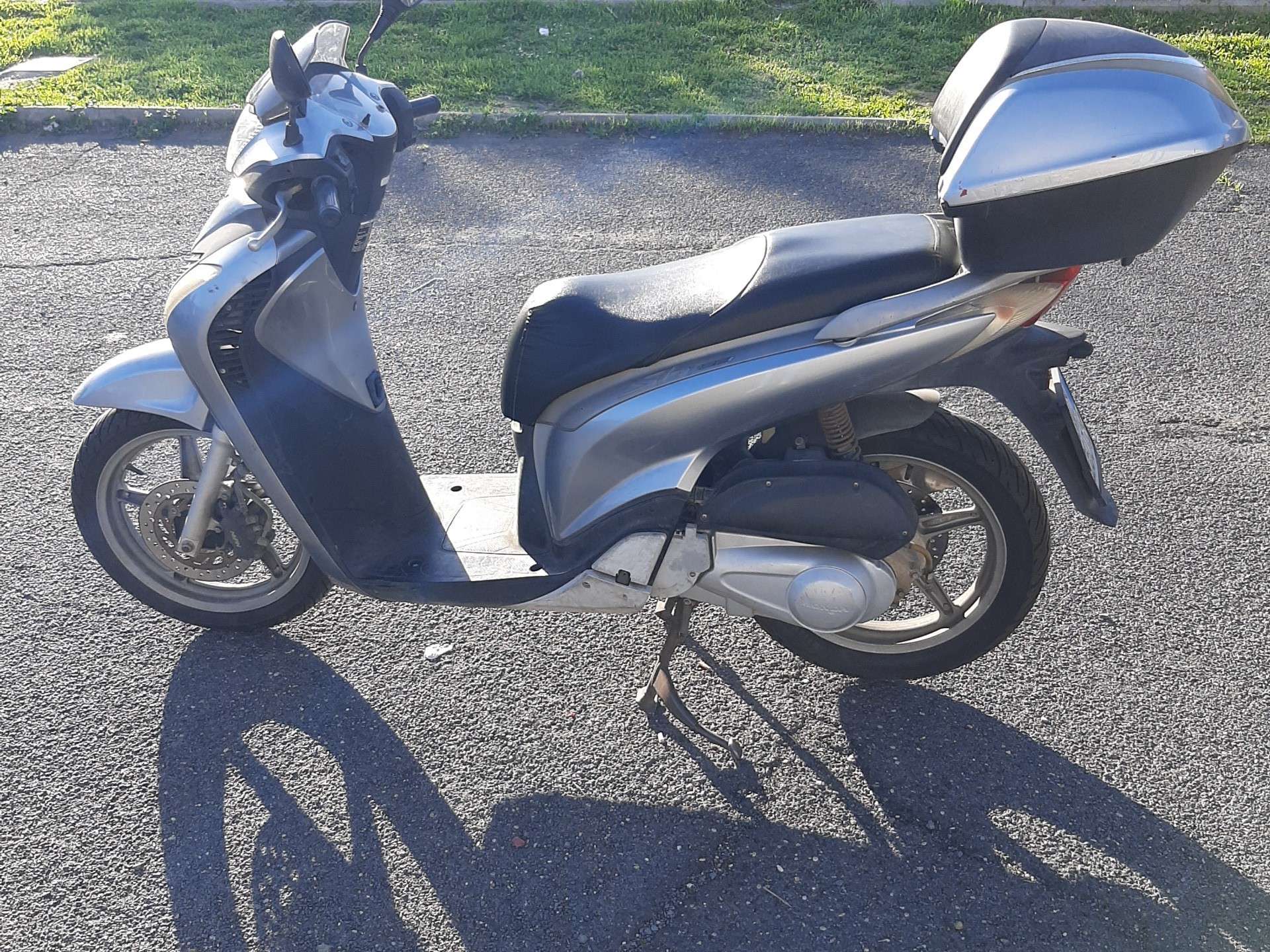 Cupolino-honda-sh-125 in vendita in Motori in Tutta Italia