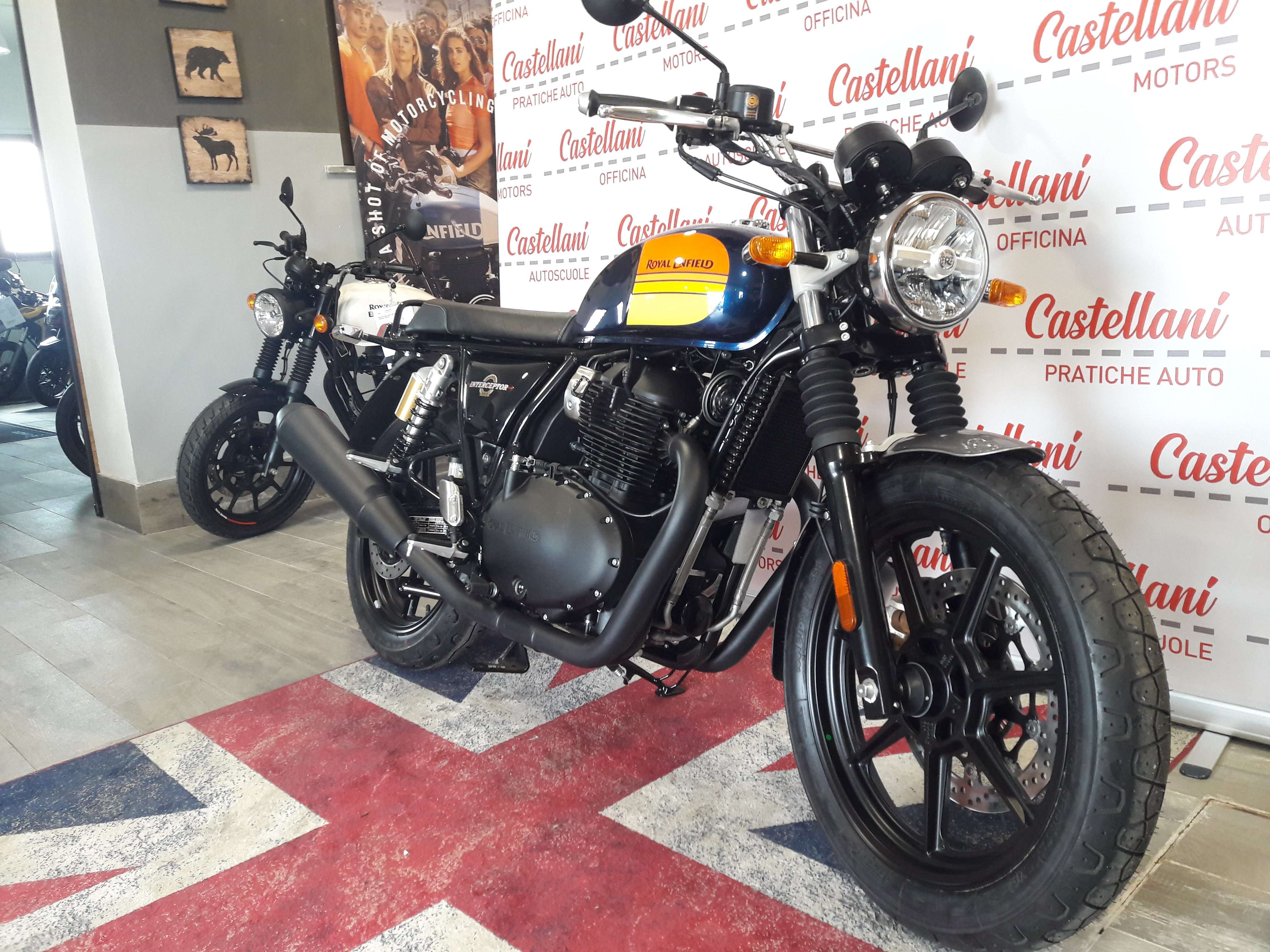 Slip-on Zard Acciaio Inox Lucidatura A Specchio Racing Per ROYAL - Foto 4