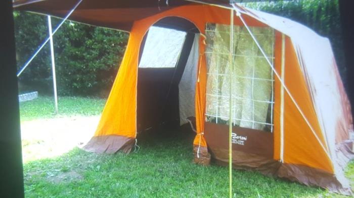 Tenda Campeggio 6 Posti Nuovo O Usato - Foto 3
