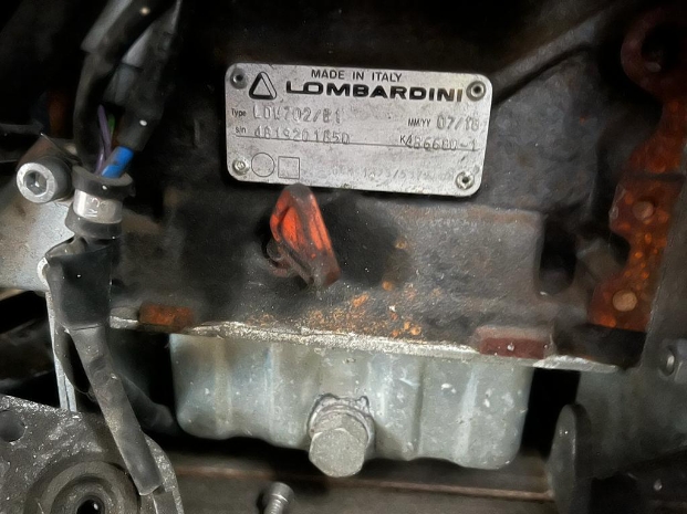Vind brandstofpomp lombardini op - april 2026