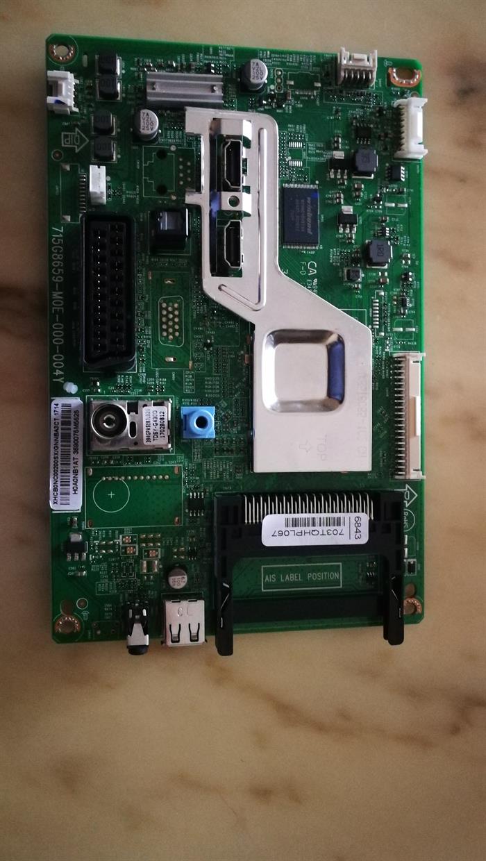 Elettroservice - Portico Di Caserta - SCHEDA ALIMENTATORE PANASONIC - Foto 4