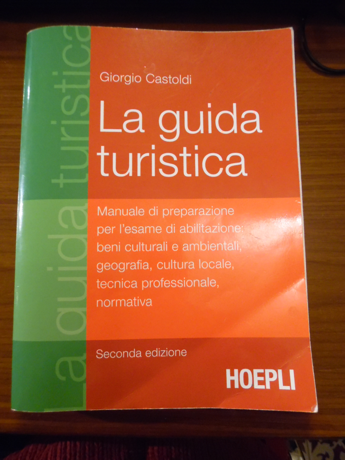 Guidaturistica in vendita in Tutta Italia