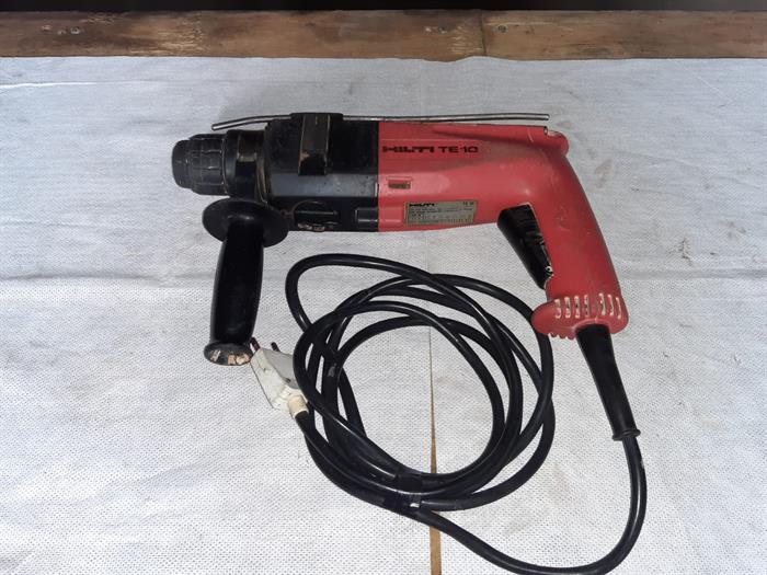 CARBONCINI SPAZZOLE UTENSILI TRAPANO MARTELLO HILTI SP1623 - Foto 3