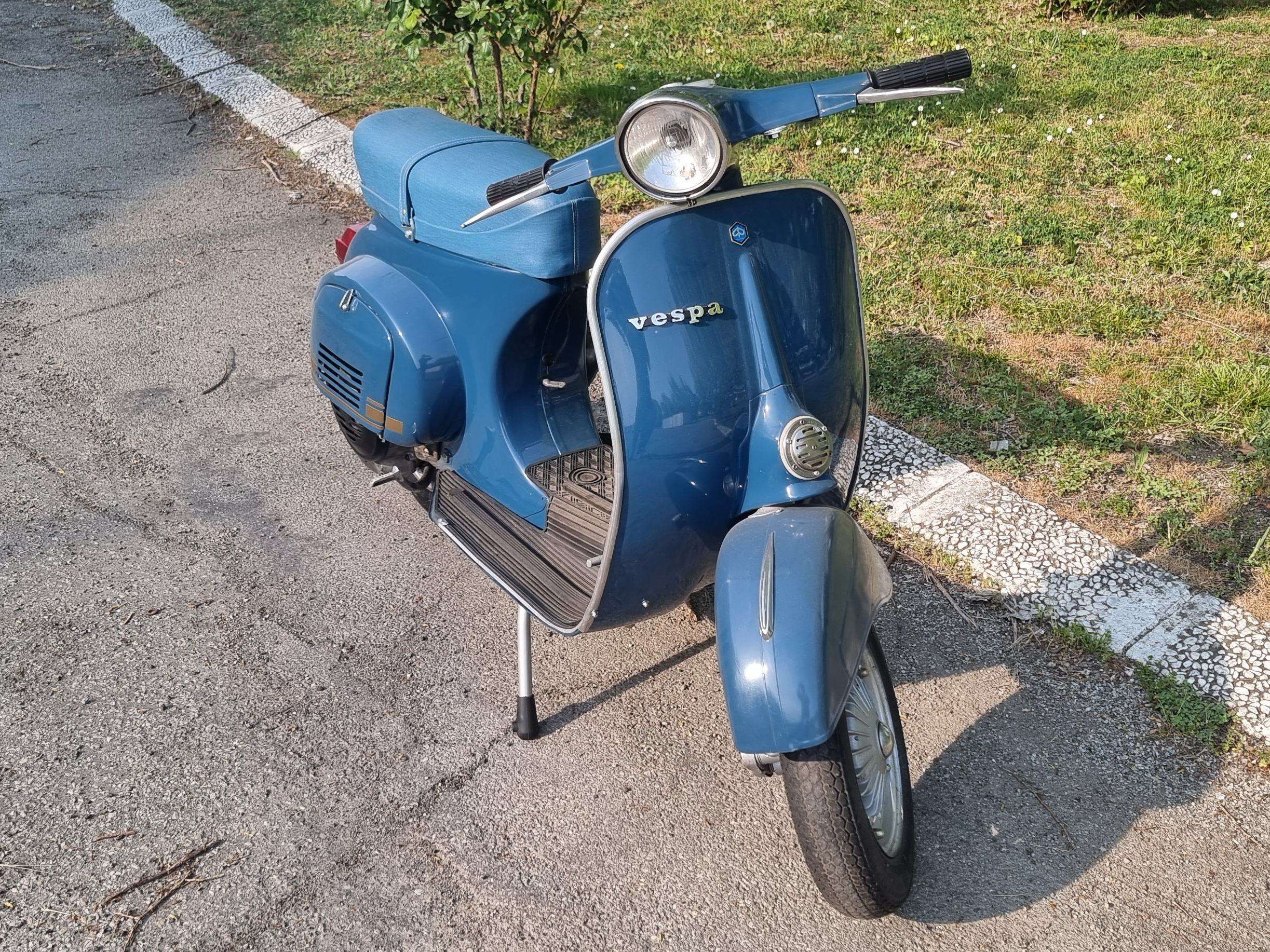 Piaggio vespa 125cc et3 in vendita in Motori in Tutta Italia