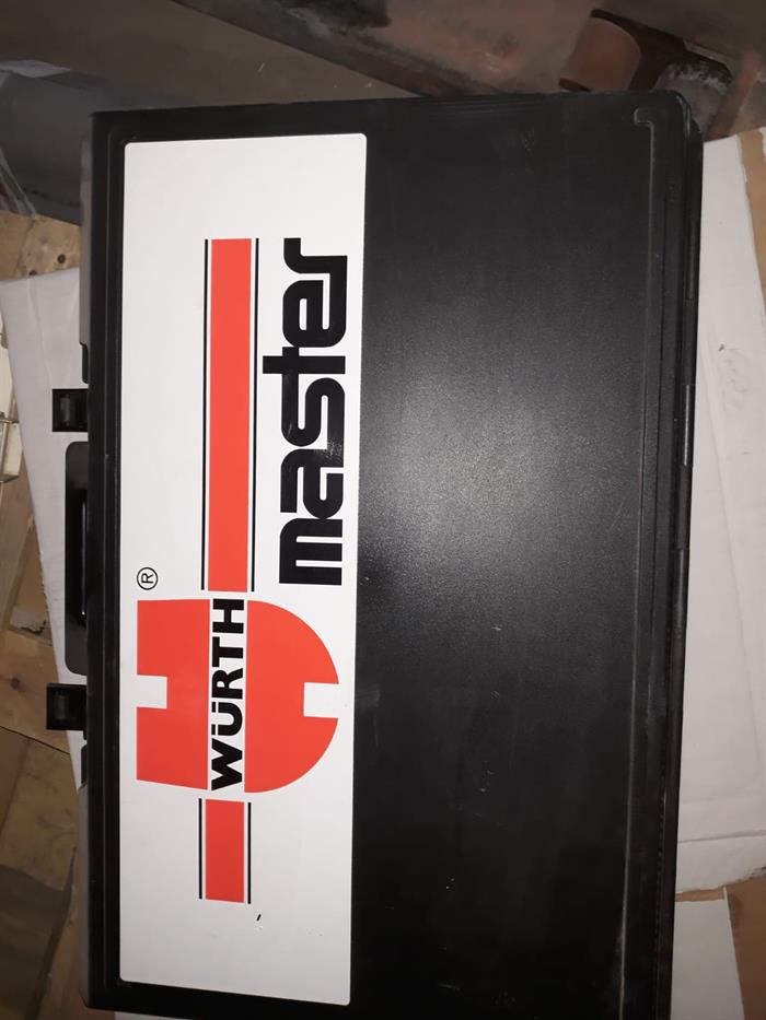Wurth-master in vendita in Lavoro e servizi in Tutta Italia